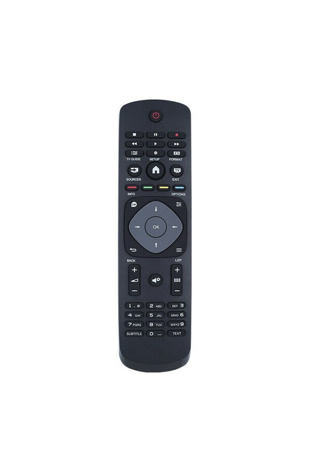 Remote Control 398GR8BD-3NT - 5