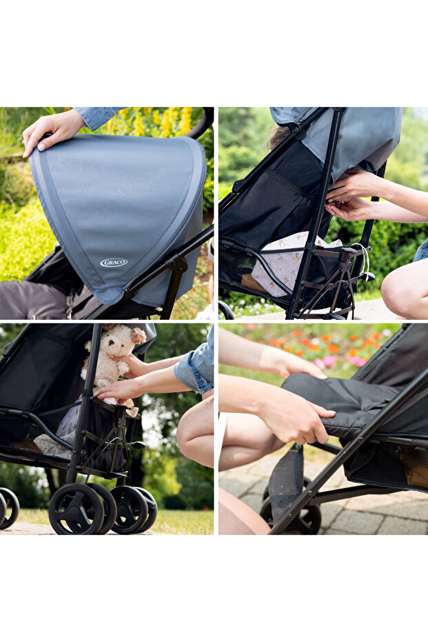 Carucior EZLite Midnight - 7