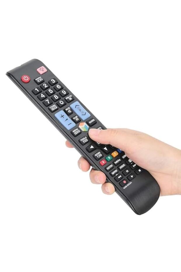 Universal Remote Control Compatible with Samsung LCD/LED AA59-00638A, Illuminated Keys, evoremote®, - 3