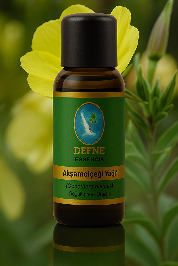 Evening Primrose*(Evening Primrose) Organic 100% Pure Fixed Oil 250ml