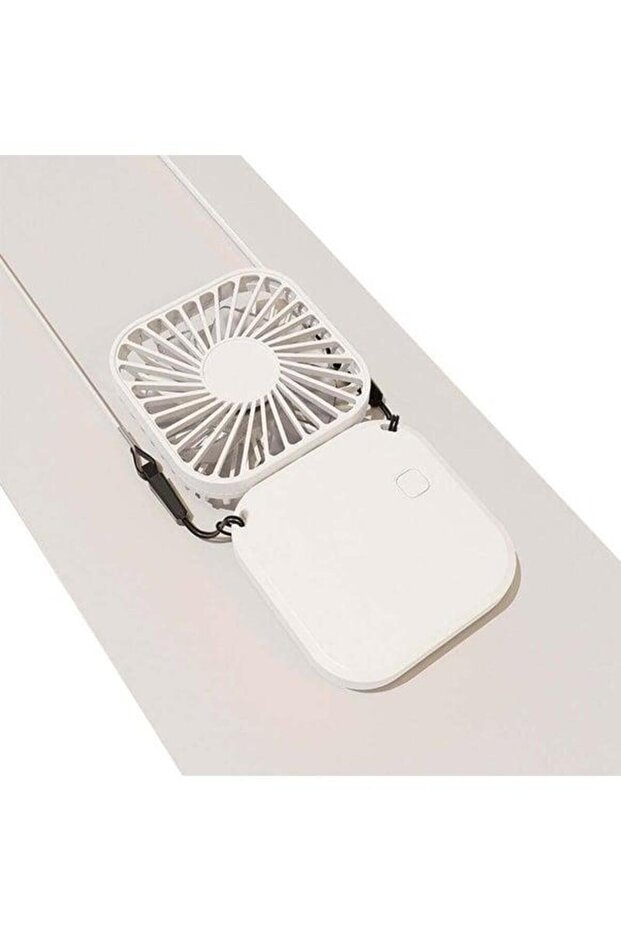 Boyuna Asılabilir Mini Taşınabilir Fan - 2