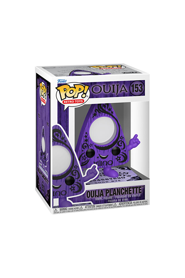 POP Retro Toys: Hasbro - Ouija Planchette - 2