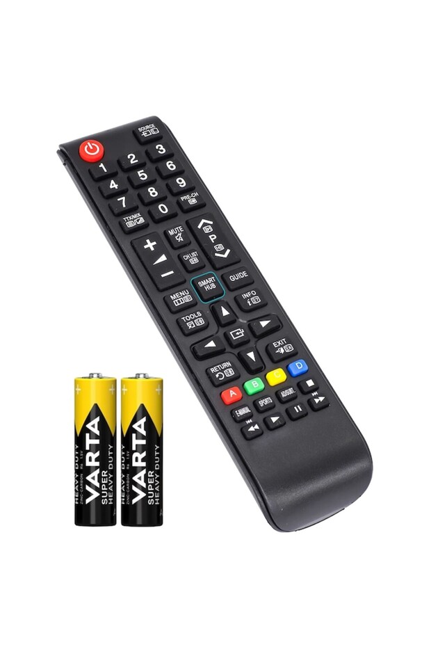 Universal TV Remote Control Compatible with Samsung - 2