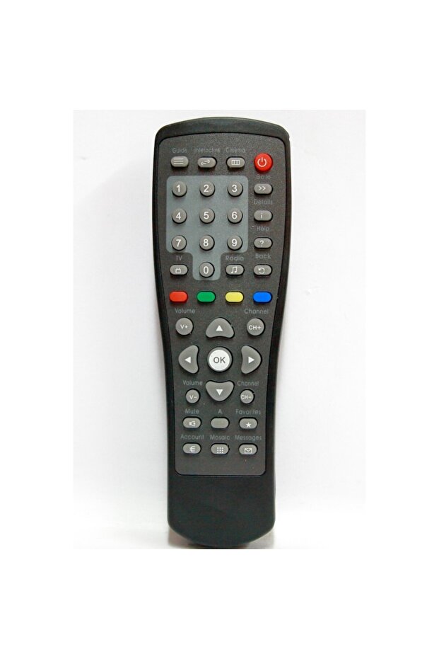 Remote Control for Dolce Sat - 2