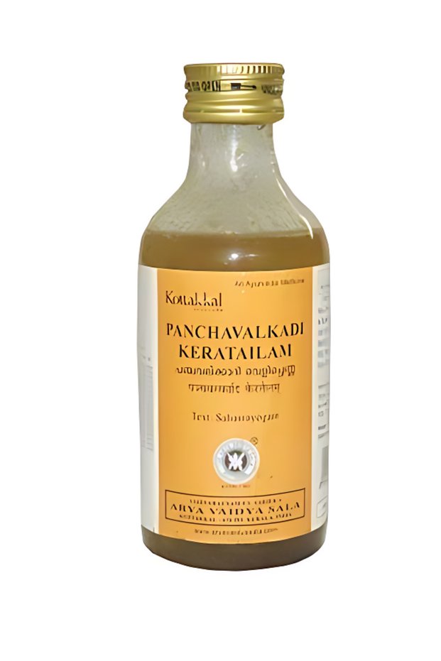 Panchavalkadi Kera Tailam 200 ml X 1Pcs