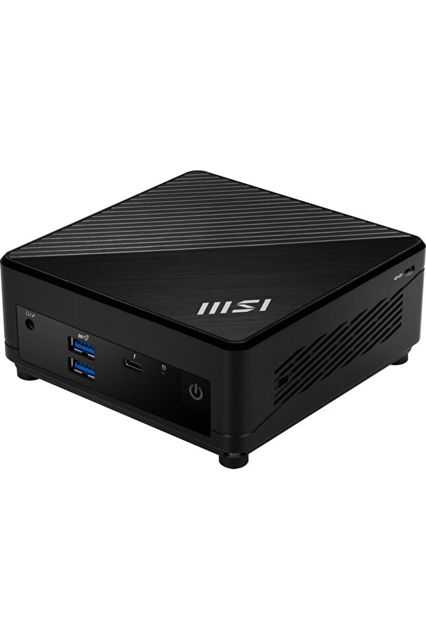 Cubi 5 12M-406BEU i5-1235U FreeDOS Mini DT Barebone PC - 1