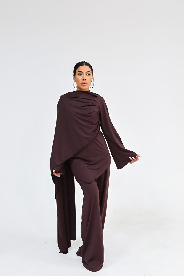 tesettür Leyya Takım - 1