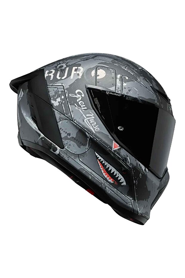 EOX Squadron Kapalı Kask - 1