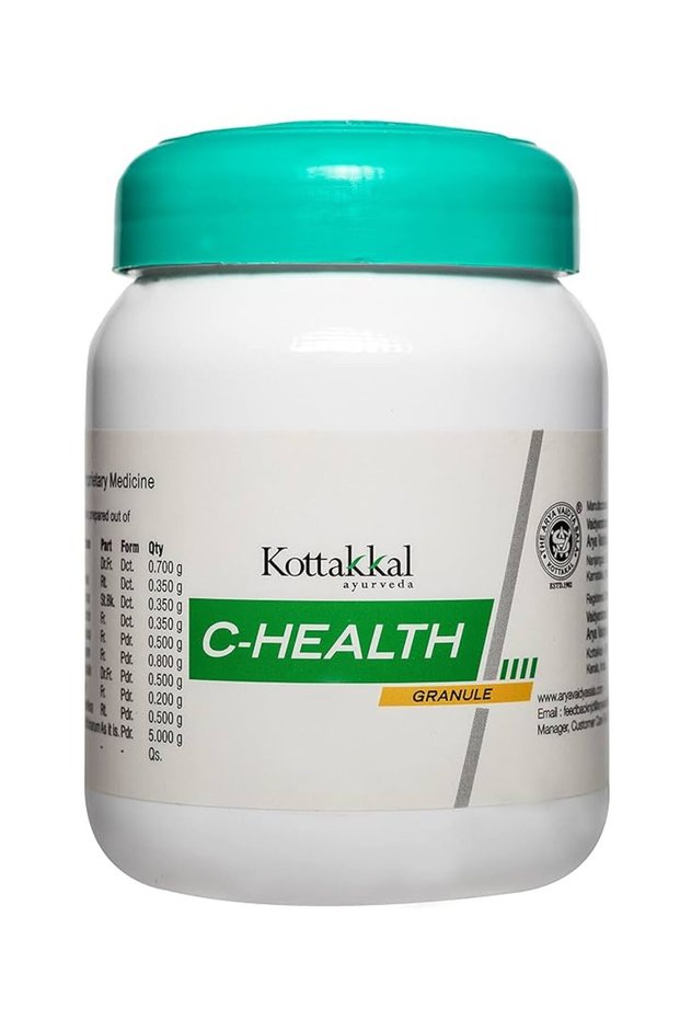 C-Health Granule-250gm (Pack Of 1) | Of Arya Vaidya Sala