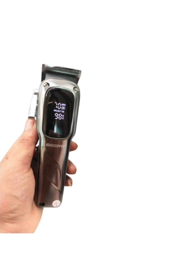 professional hair clipper, model: GM-8051 - 3