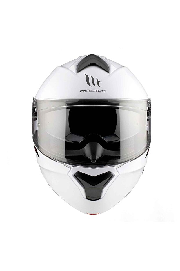 Genesis Sv Solid A0 Çene Açılır Kask - 6