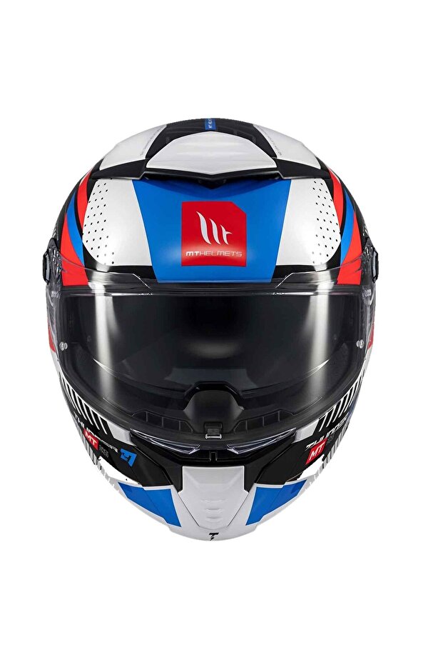 Helmets Thunder 4 Sv Lumience A7 Kapalı Kask - 2