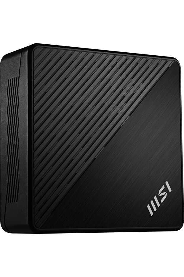 Cubi 5 12M-406BEU i5-1235U FreeDOS Mini DT Barebone PC - 4