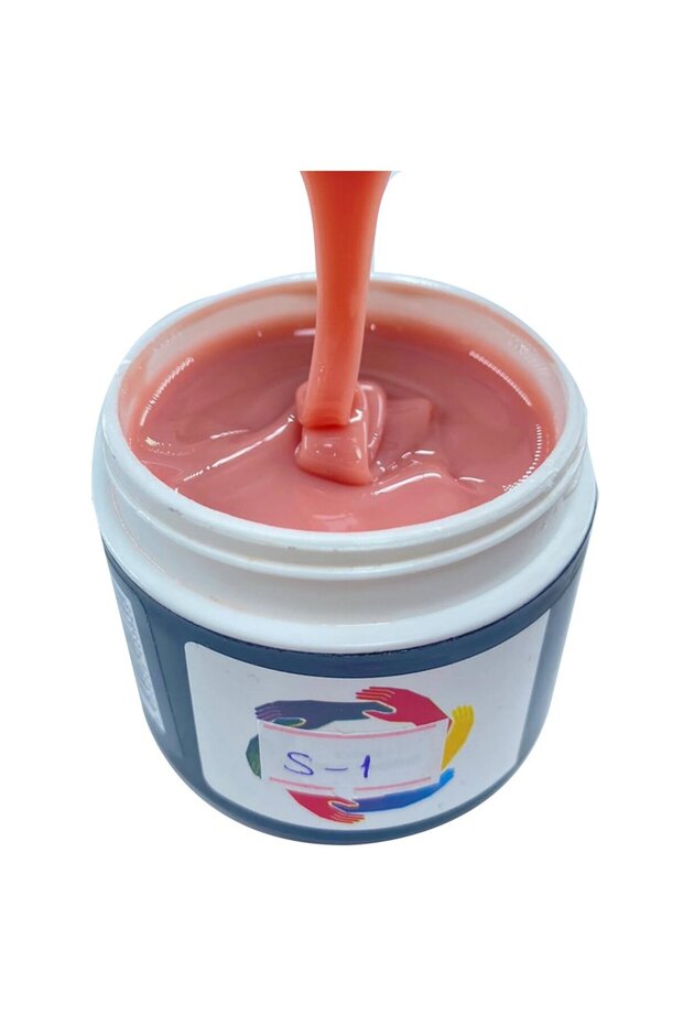 BUİLDER JEL 50 ML NO S1 - 2