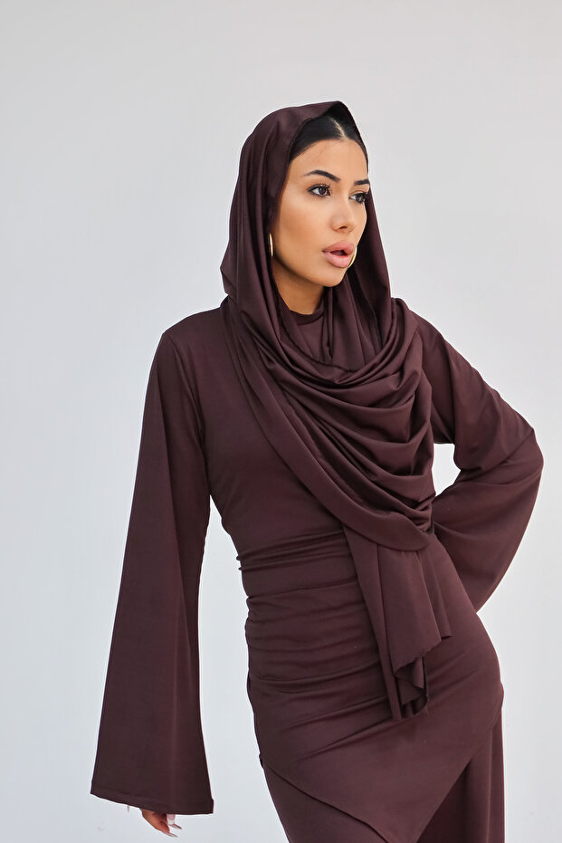 tesettür Leyya Takım - 2