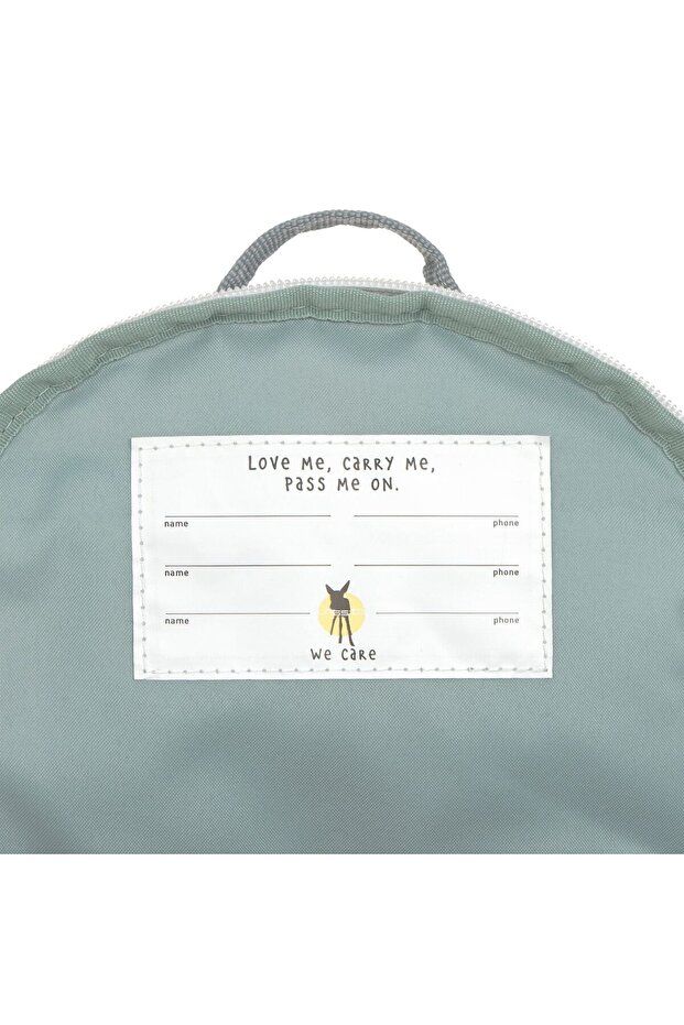 Tiny Drivers Sırt Çantası Propeller Plane - 4