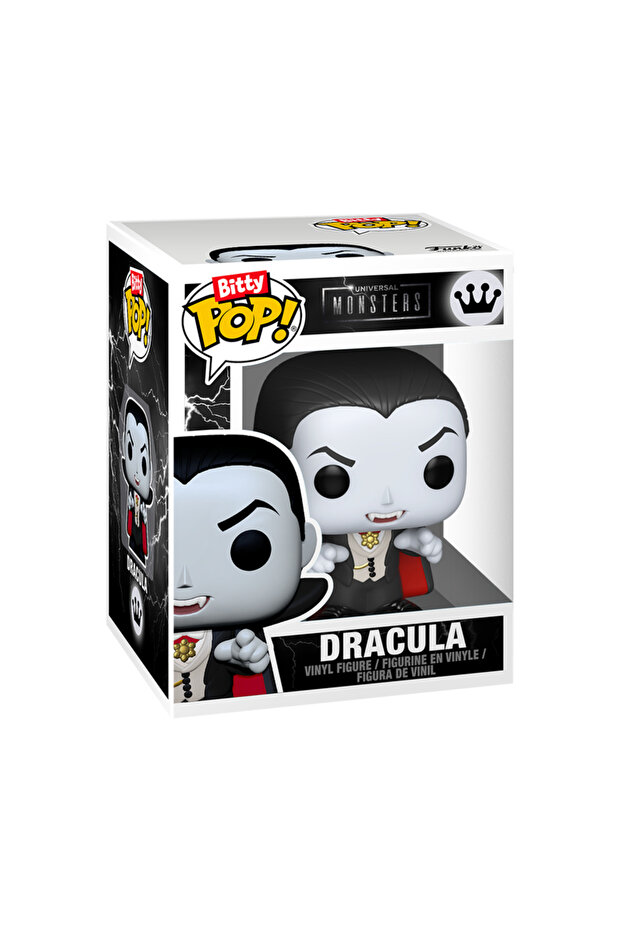 Bitty POP Town: Dracula and Castle - 3