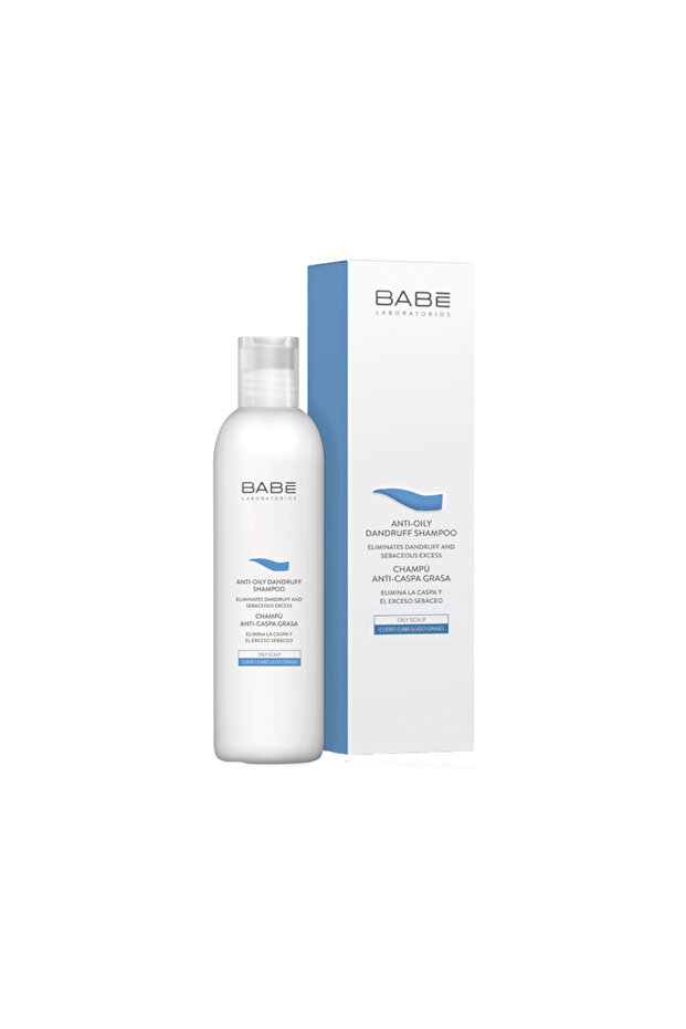 Babe Energizing Shampoo 250ml - 1