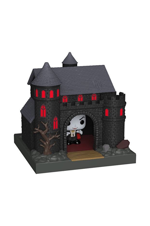 Bitty POP Town: Dracula and Castle - 2