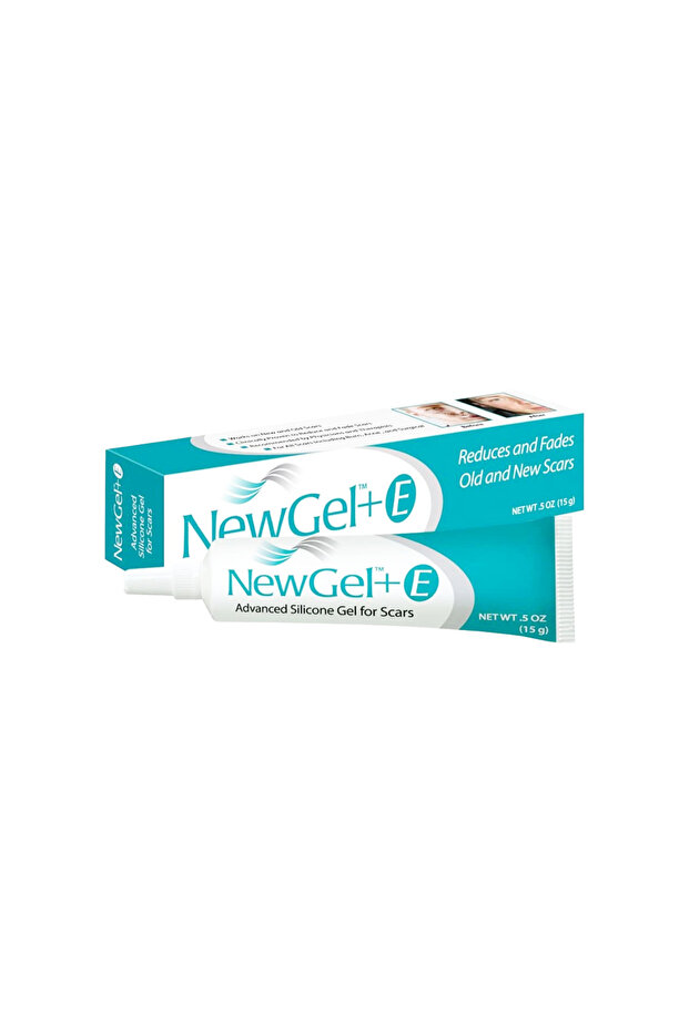 نيو جل + جل السيلكون 15 جرام NEW GEL+E SILICONE GEL 15G
