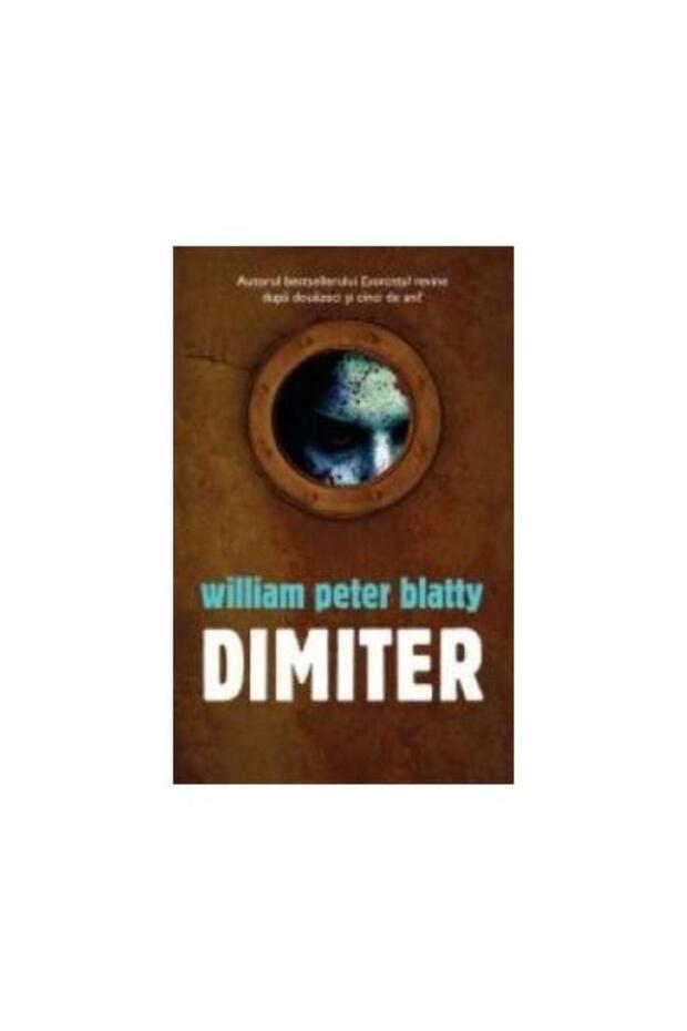 Dimiter, William Peter Blatty - 1