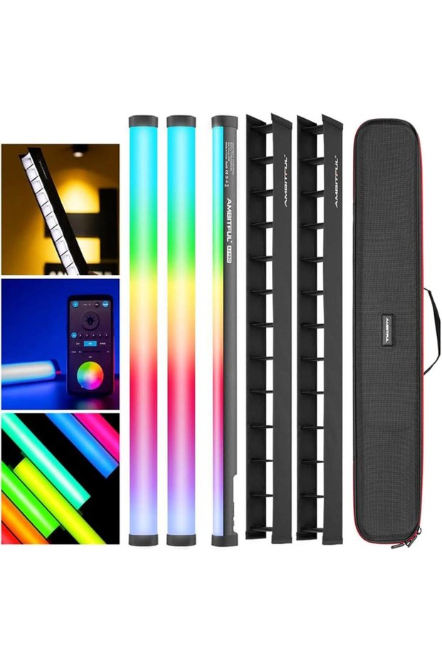 A2PRO Full-Color RGB Tube Light top-notch standard of a product