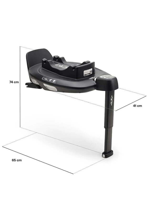 Isofix base 360 - 3