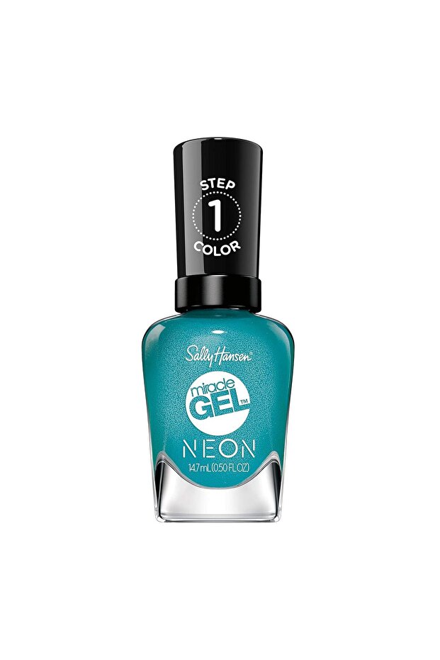 Miracle Gel™, Neons Sea-riously Cool, Long Lasting, Gel-Like Formula, No UV Lamp Need #885