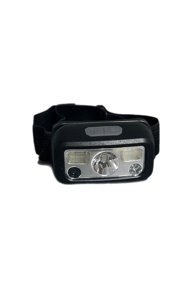 KAFA LAMBASI 4 MODLU HAREKET SENSÖRLÜ - 1