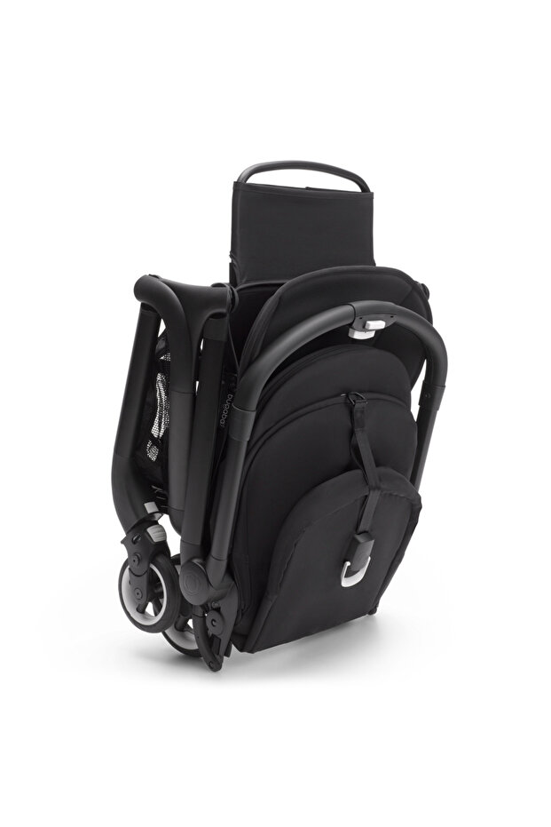 Каруциор Пеперуда Черно/Бурно синьо - 7