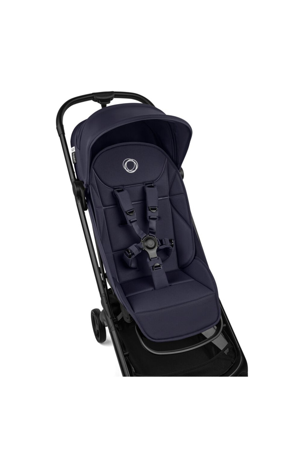 Carucior Butterfly 2 Black/Deep Indigo - 7