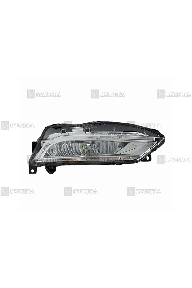 مصباح ضباب ليون FR 17-20 يمين (مع إضاءة LED) 5F0941702B