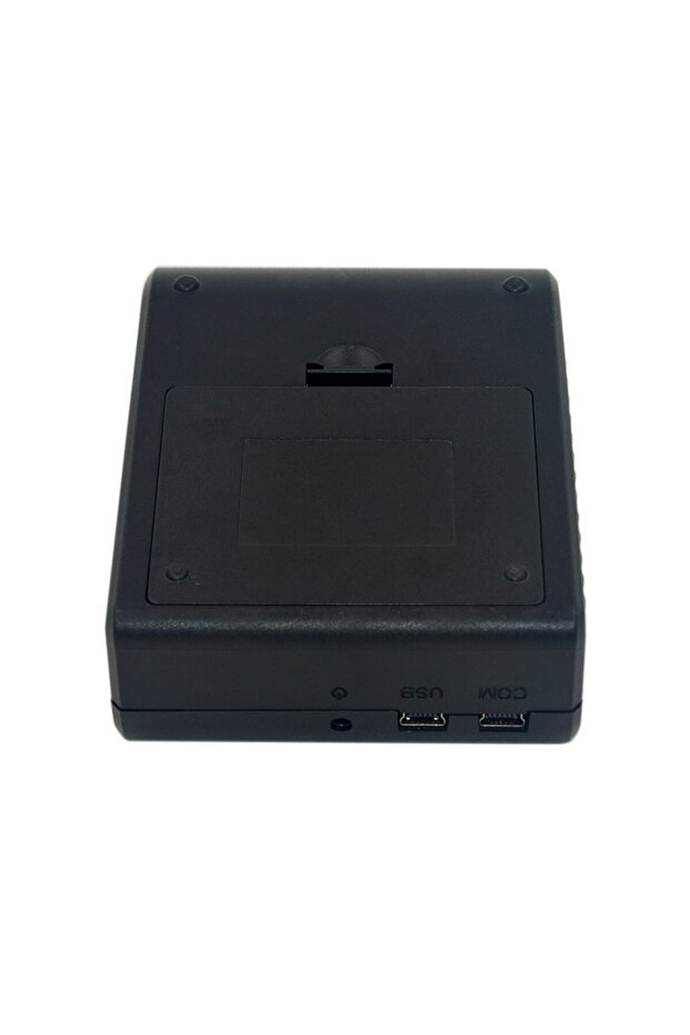 Portable bluetooth thermal printer, 58mm, XL roll, Windows, Android, IOS, USB, COM - 12