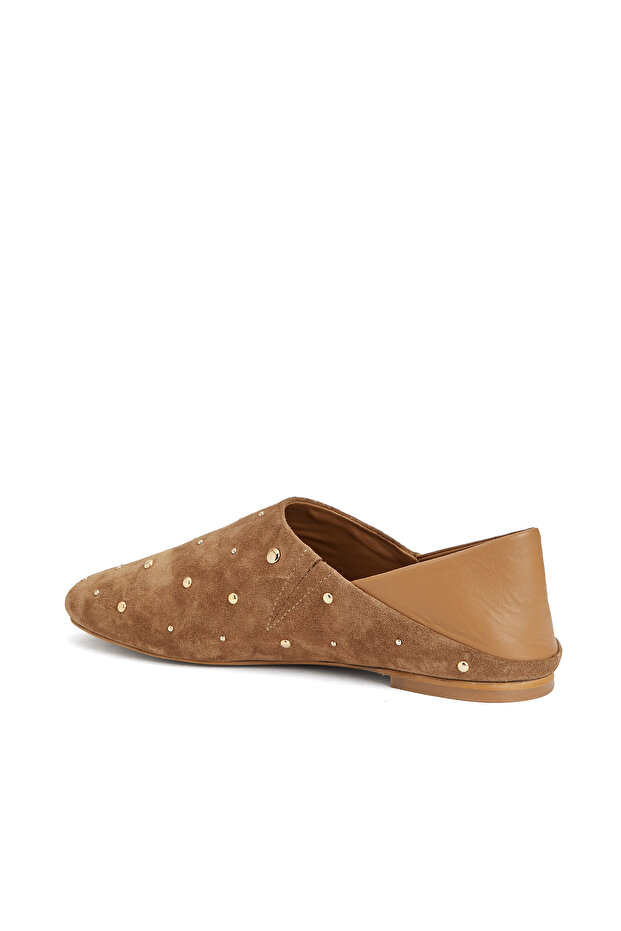 Tütün Deri Babet - 2