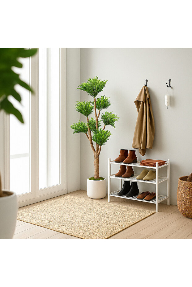 شجرة المنشار الاصطناعية - ارتفاع 120 مترًا - 1