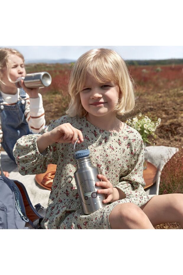 Adventure Çelik Matara Tractor 500ml - 6