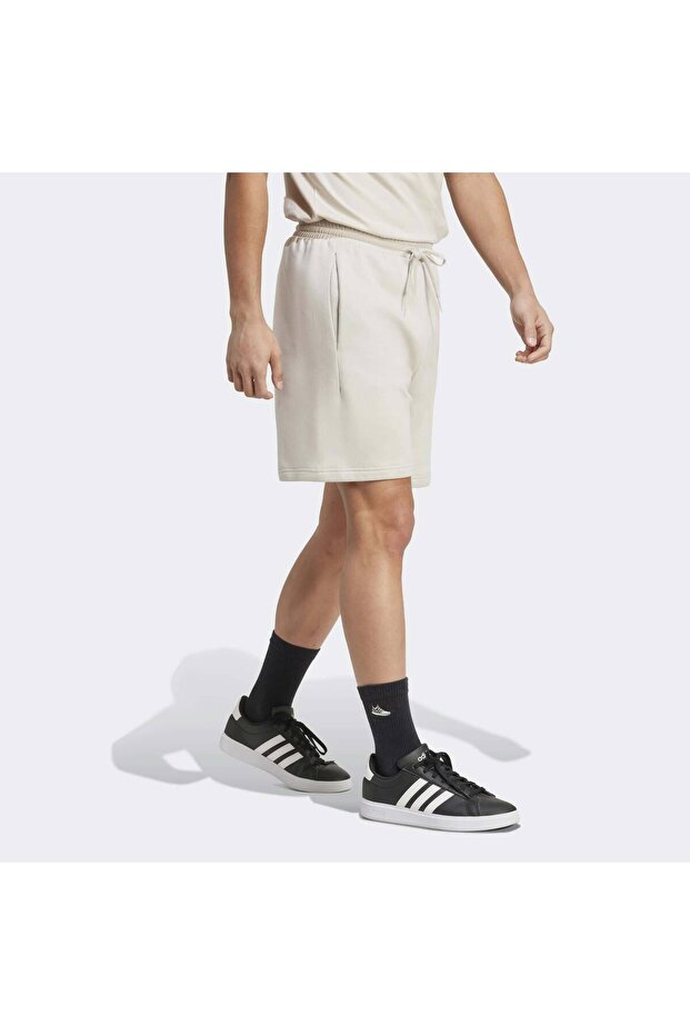 Collegiate Erkek Krem Şort (JM1726) - 3