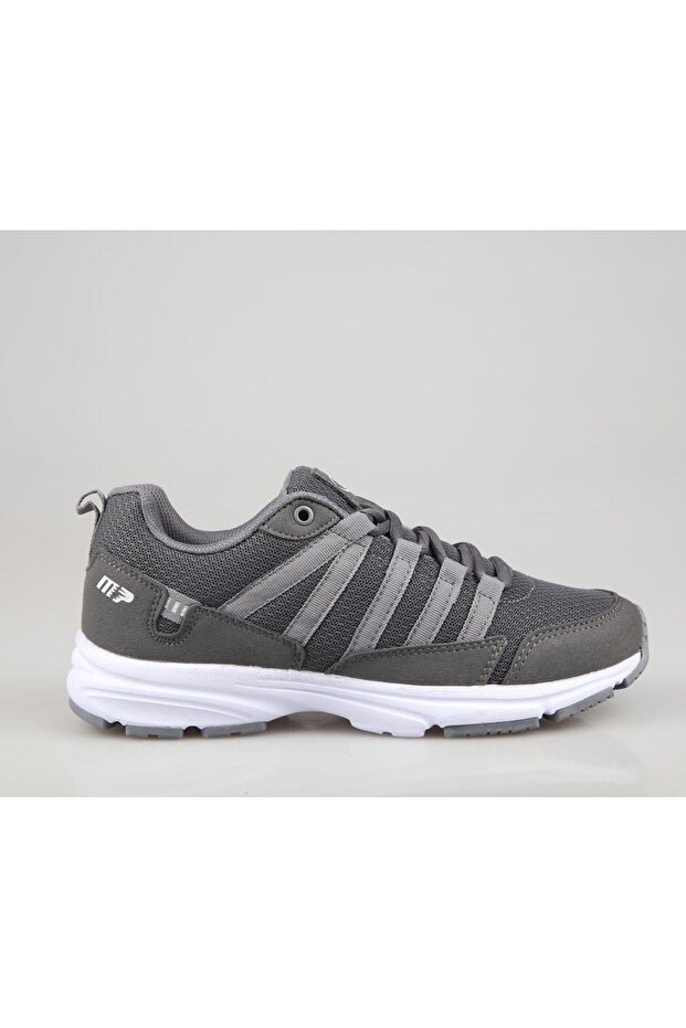 Lace-Up Casual Running Shoes Waterproof Smoked Running Shoes