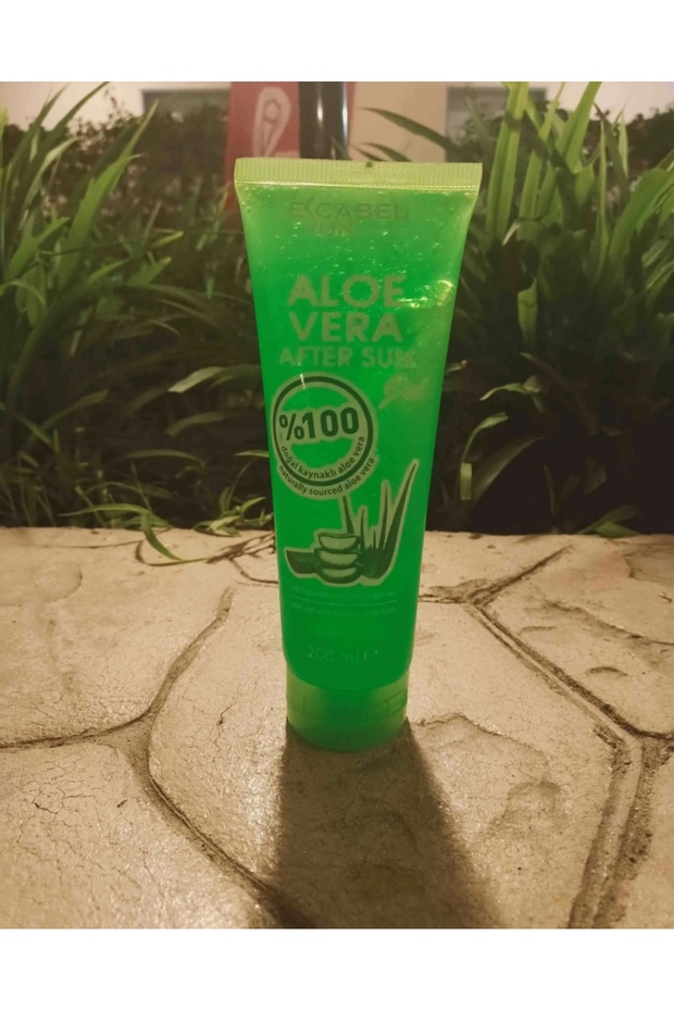 %100 ALOVERA AFTERSUN - 1