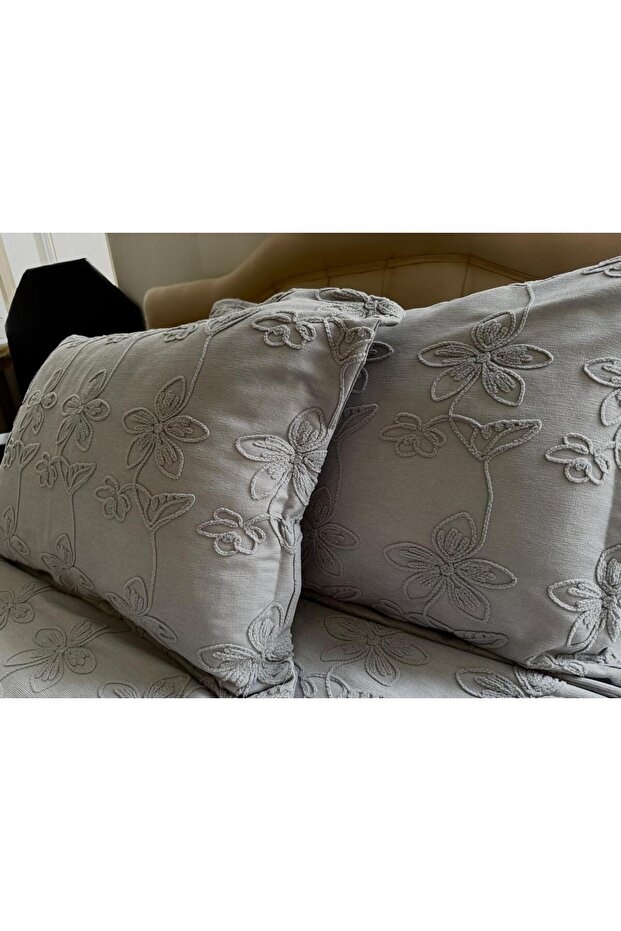 Nikol -Şönil Pike Takımı- 3 Parça - 5