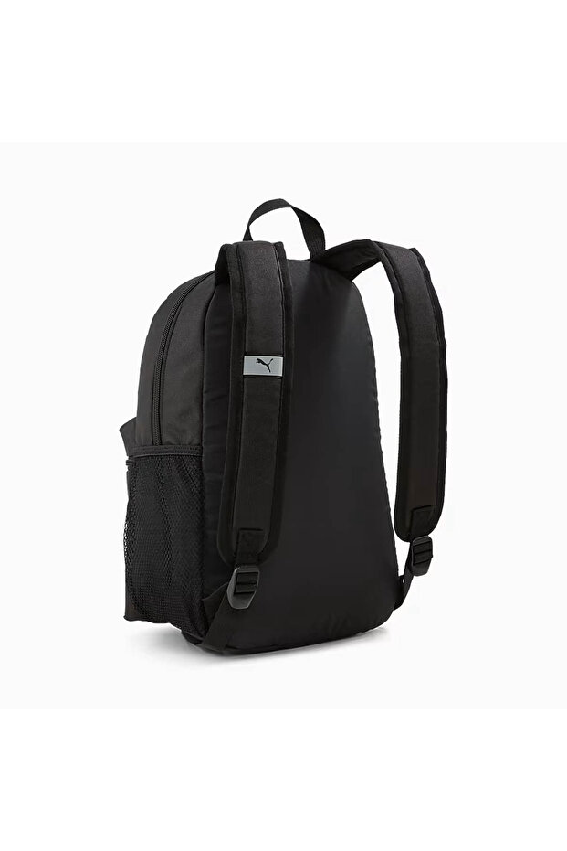 Phase S Backpack Siyah Unisex Sırt Çantası 091323-01 - 2