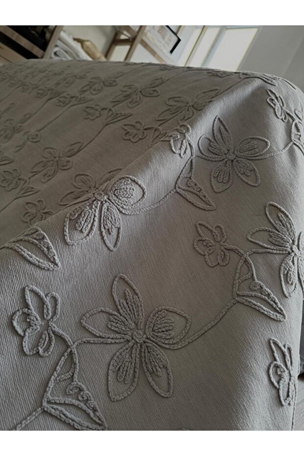 Nikol -Şönil Pike Takımı- 3 Parça - 2