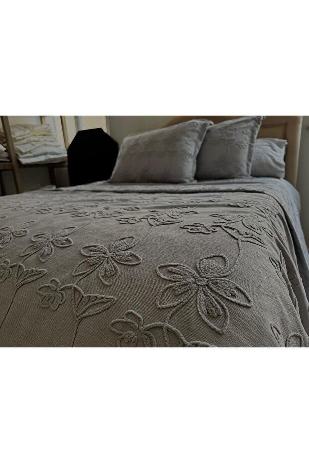 Nikol -Şönil Pike Takımı- 3 Parça - 3