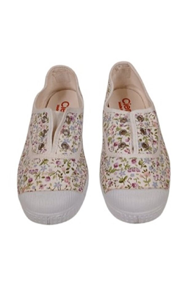 -Cienta Summer Flower Kids Shoes