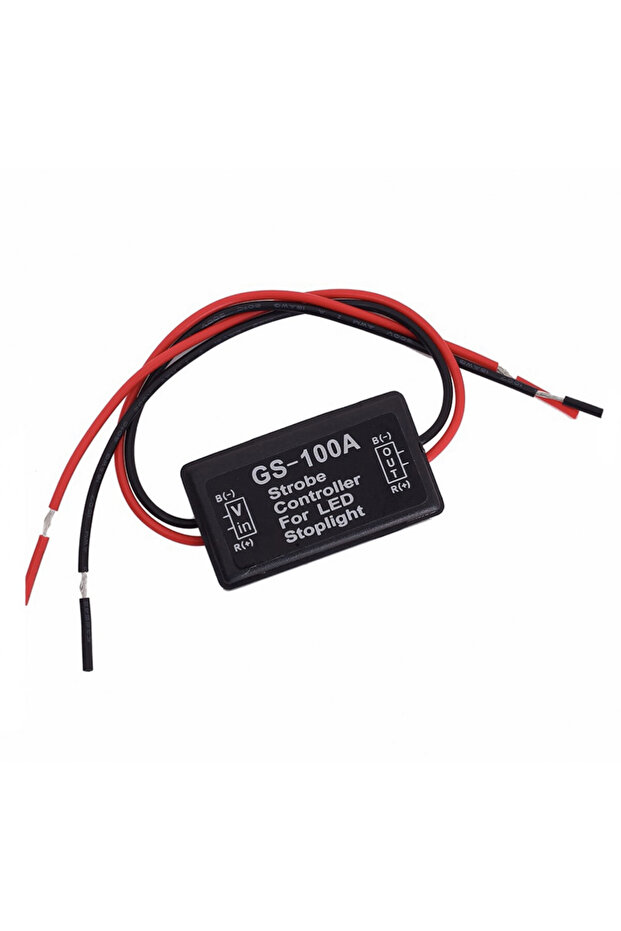 LED strobe flash module - 2