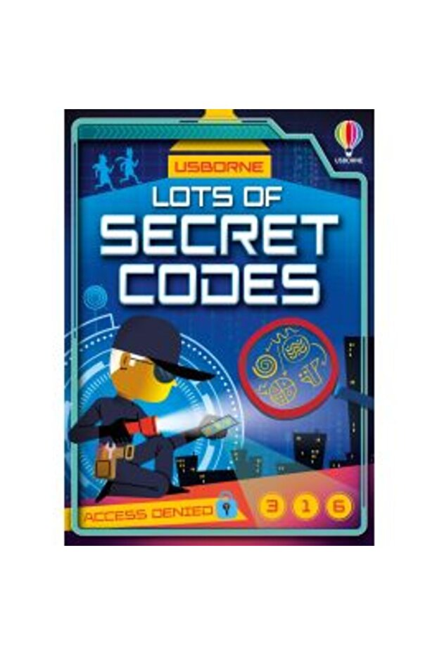 O mulțime de coduri secrete - 2