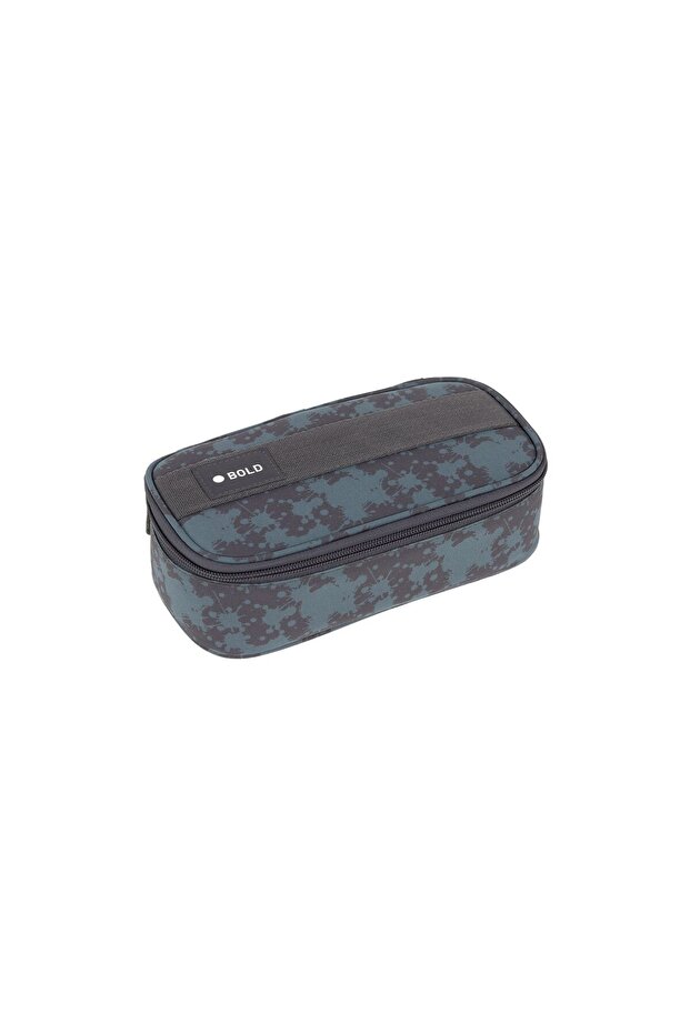 Μολυβοθήκη Spacy Bold Spots Blue - 1