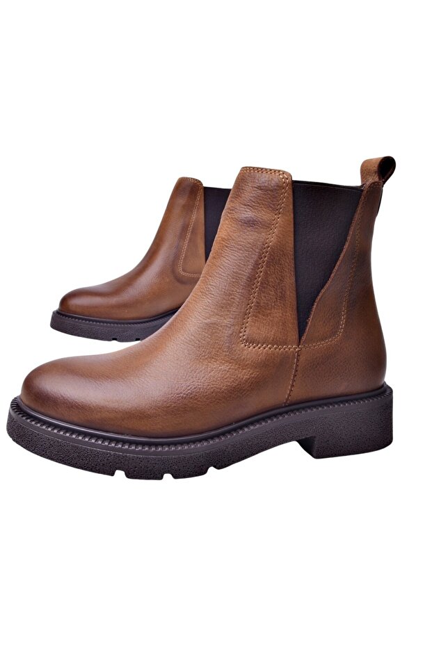 Kadın Deri Bot D25KB-8335 - 5