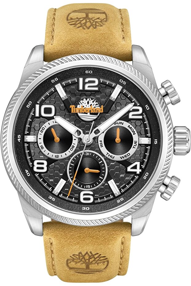 Steel Watch