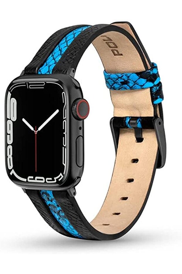 Universal Replacement Leather Strap For Men And Women